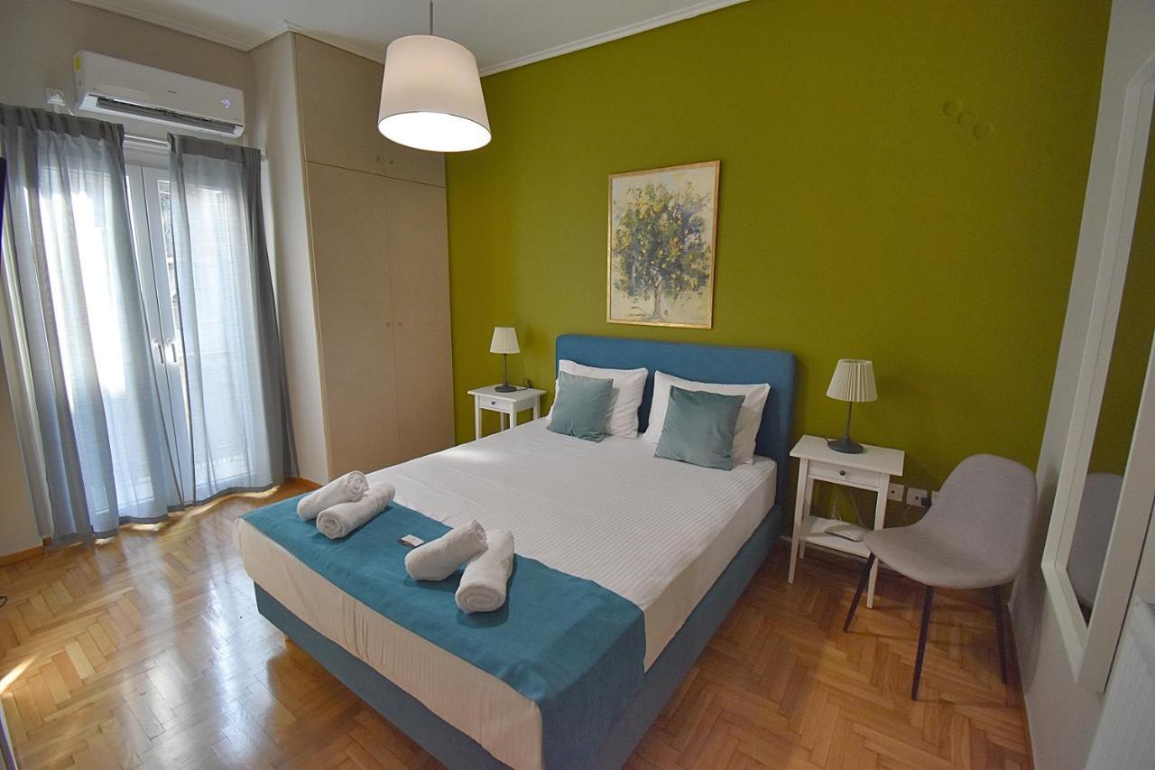 Check Point - Koukaki Apartment Atena Exterior foto