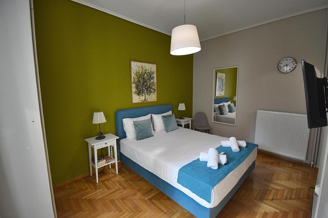 Check Point - Koukaki Apartment Atena Exterior foto