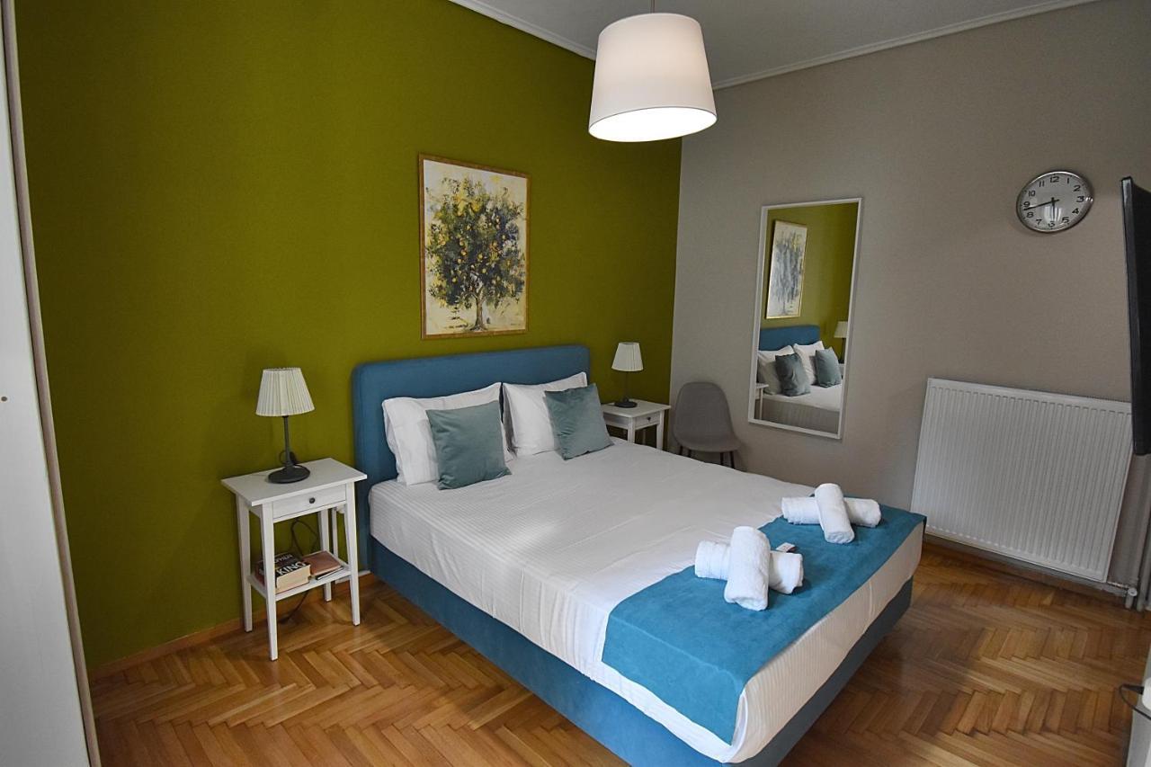 Check Point - Koukaki Apartment Atena Exterior foto