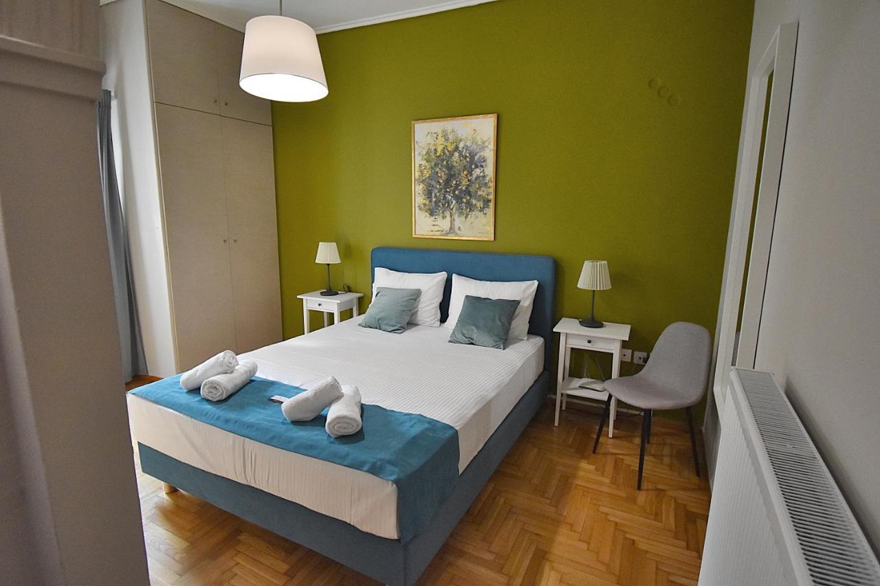Check Point - Koukaki Apartment Atena Exterior foto