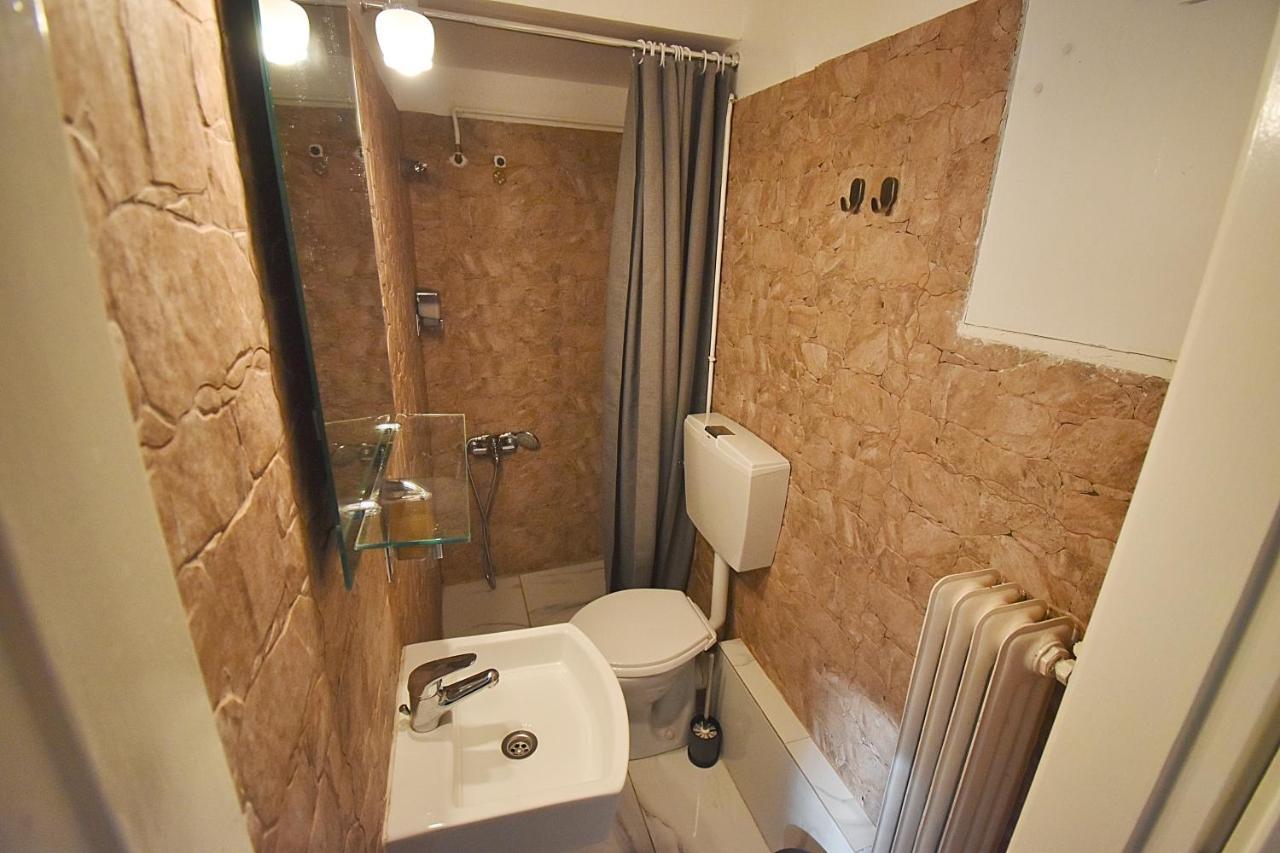 Check Point - Koukaki Apartment Atena Exterior foto