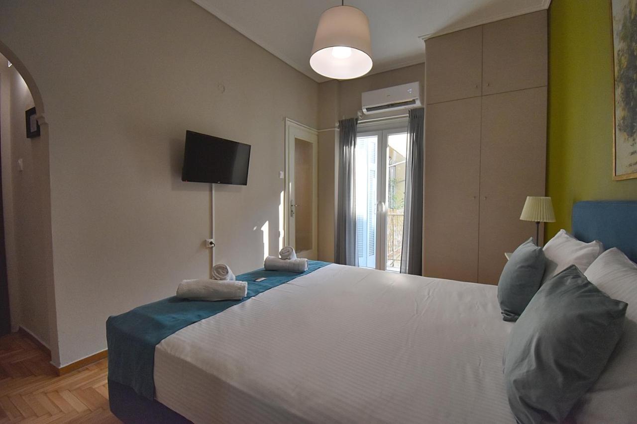 Check Point - Koukaki Apartment Atena Exterior foto