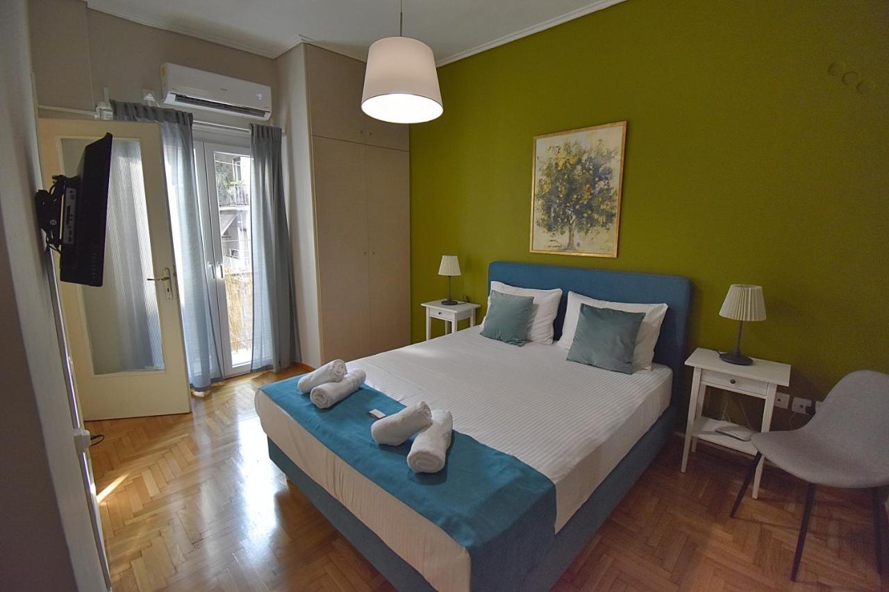 Check Point - Koukaki Apartment Atena Exterior foto