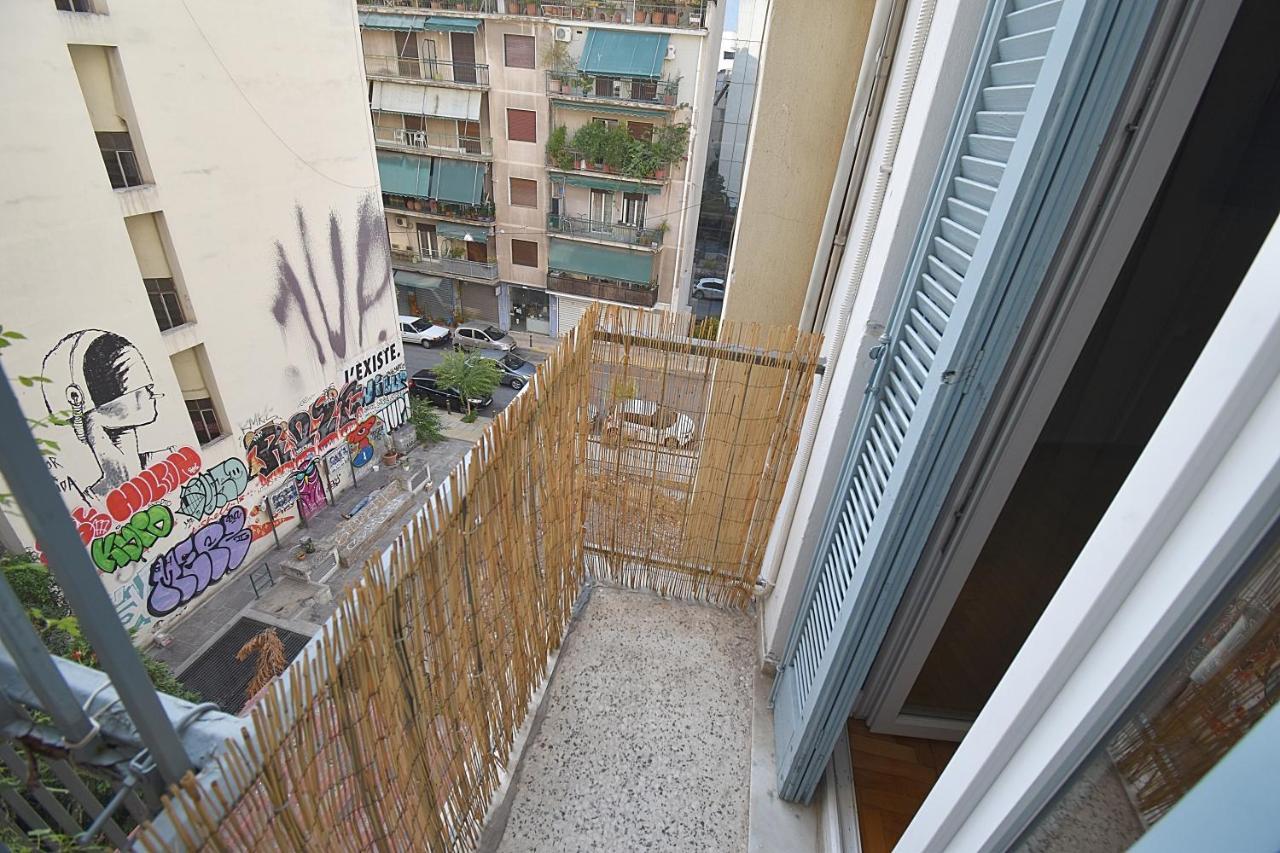 Check Point - Koukaki Apartment Atena Exterior foto