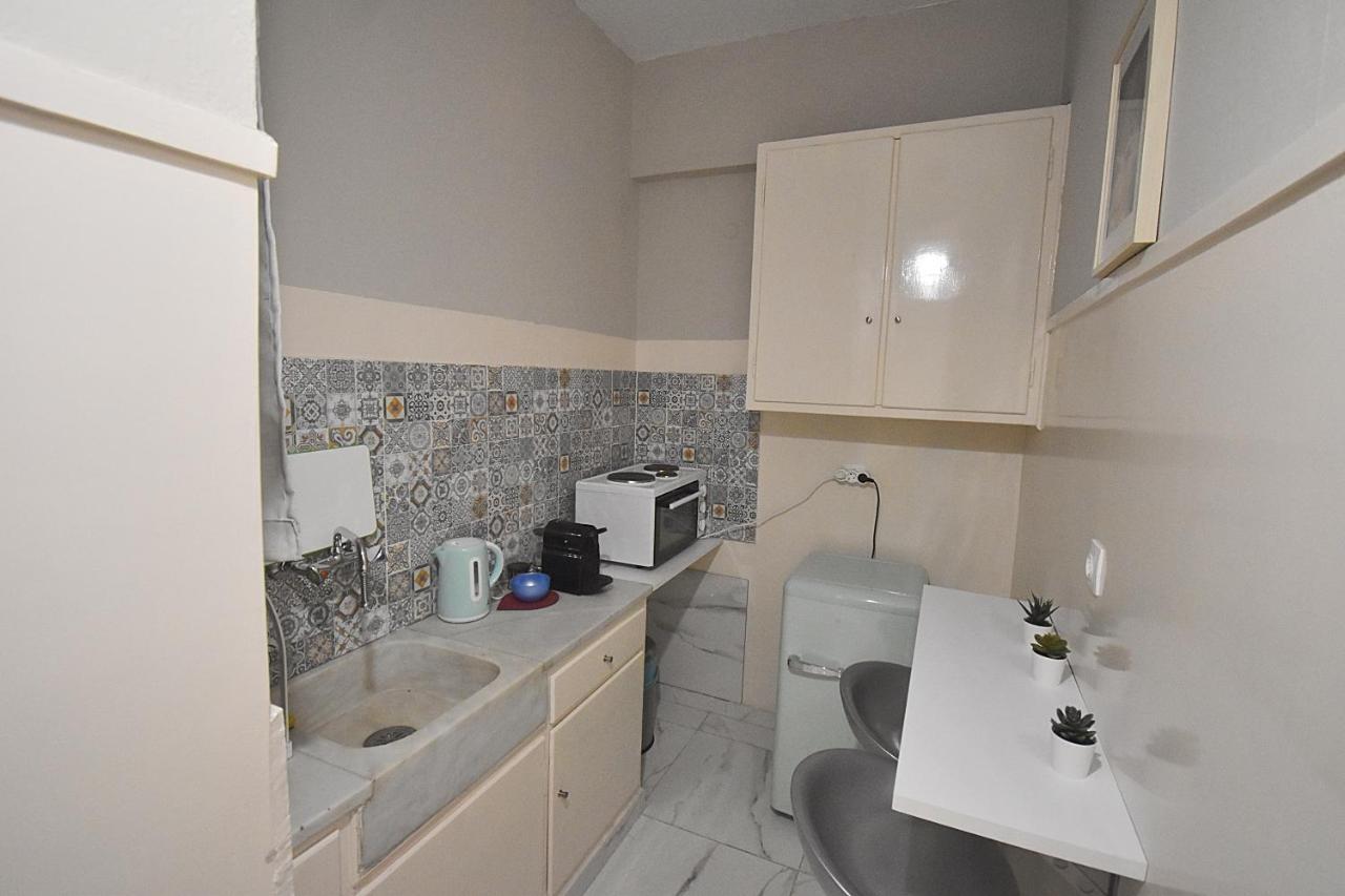 Check Point - Koukaki Apartment Atena Exterior foto