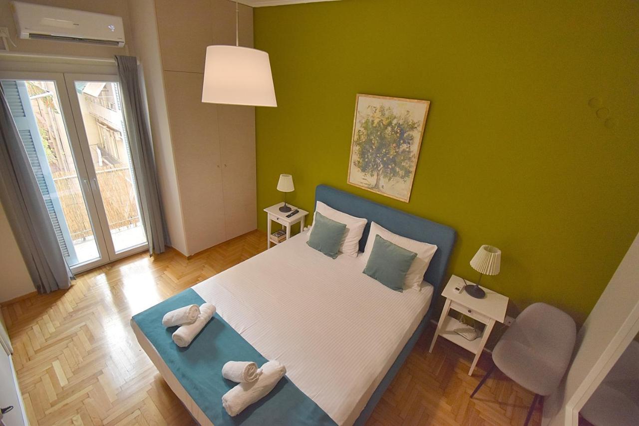 Check Point - Koukaki Apartment Atena Exterior foto