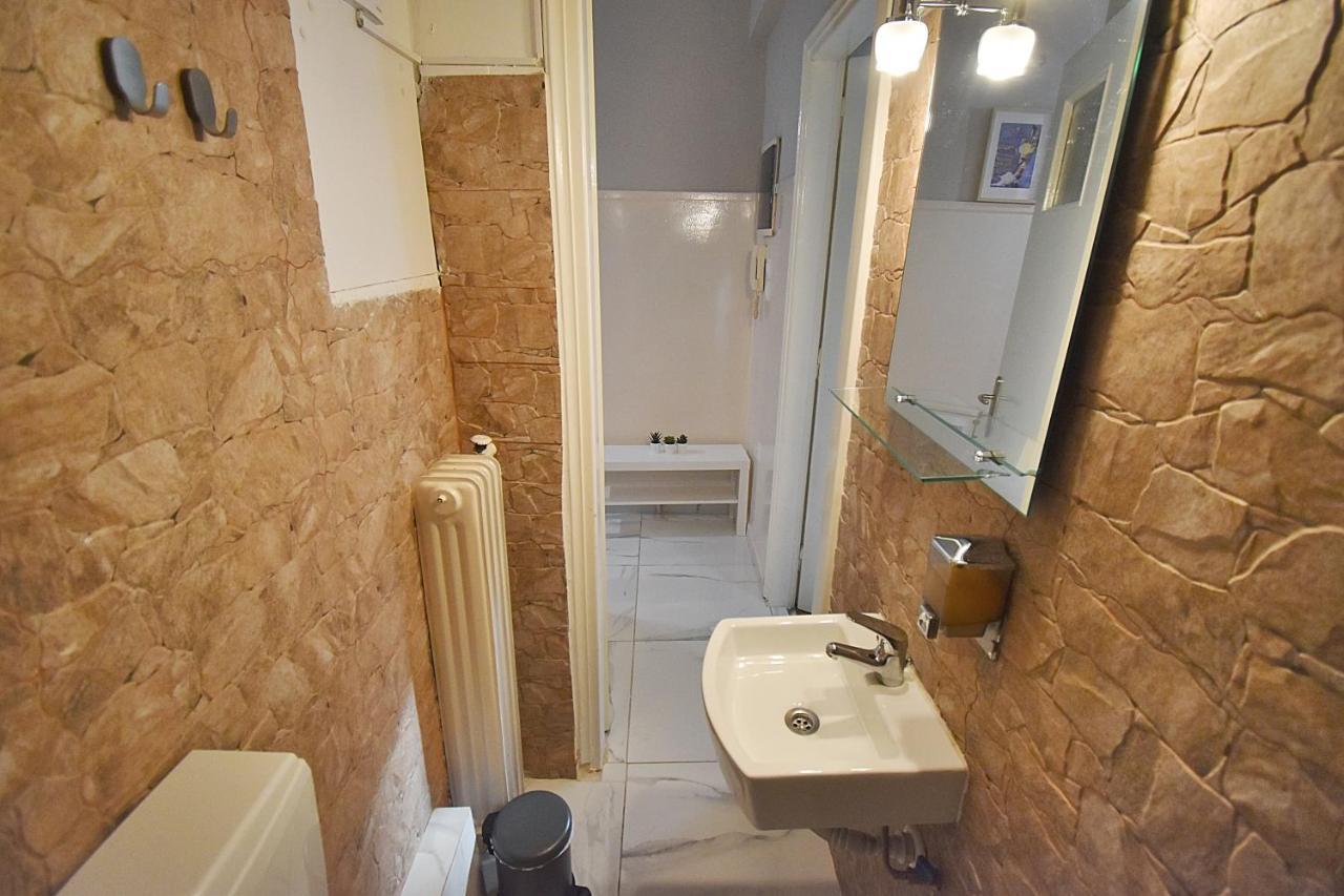 Check Point - Koukaki Apartment Atena Exterior foto