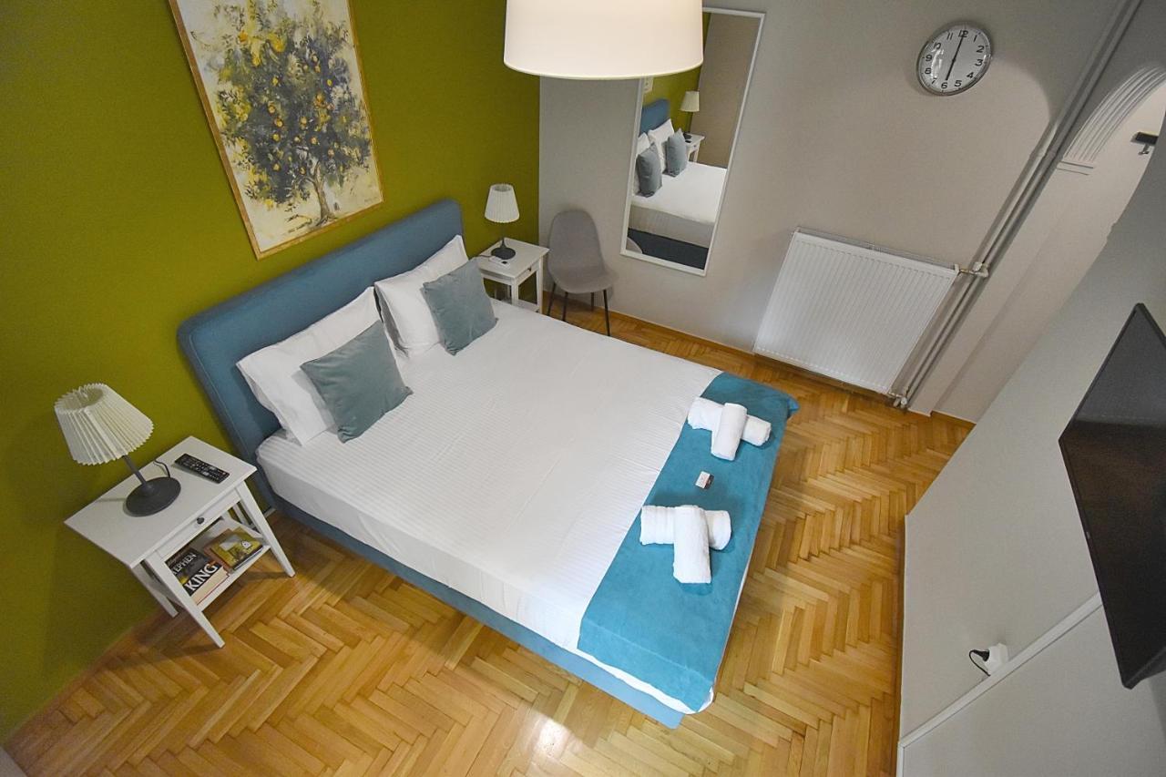 Check Point - Koukaki Apartment Atena Exterior foto