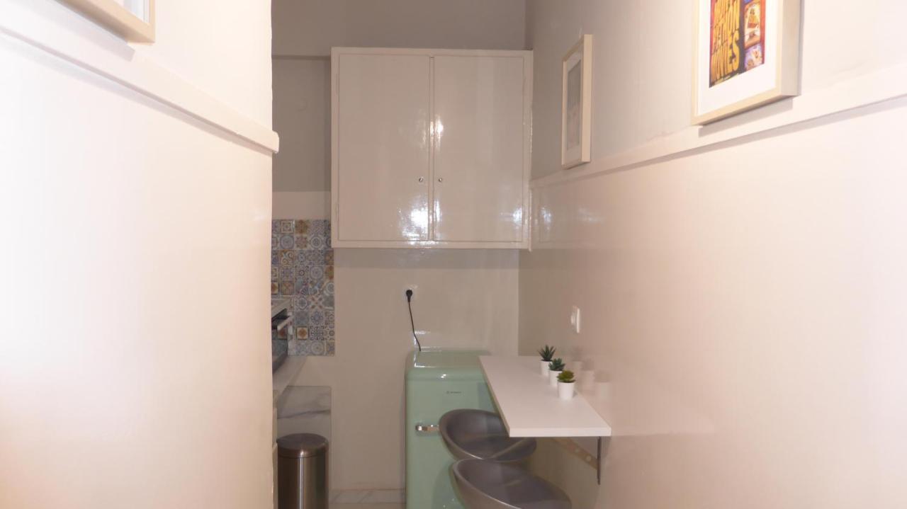 Check Point - Koukaki Apartment Atena Exterior foto