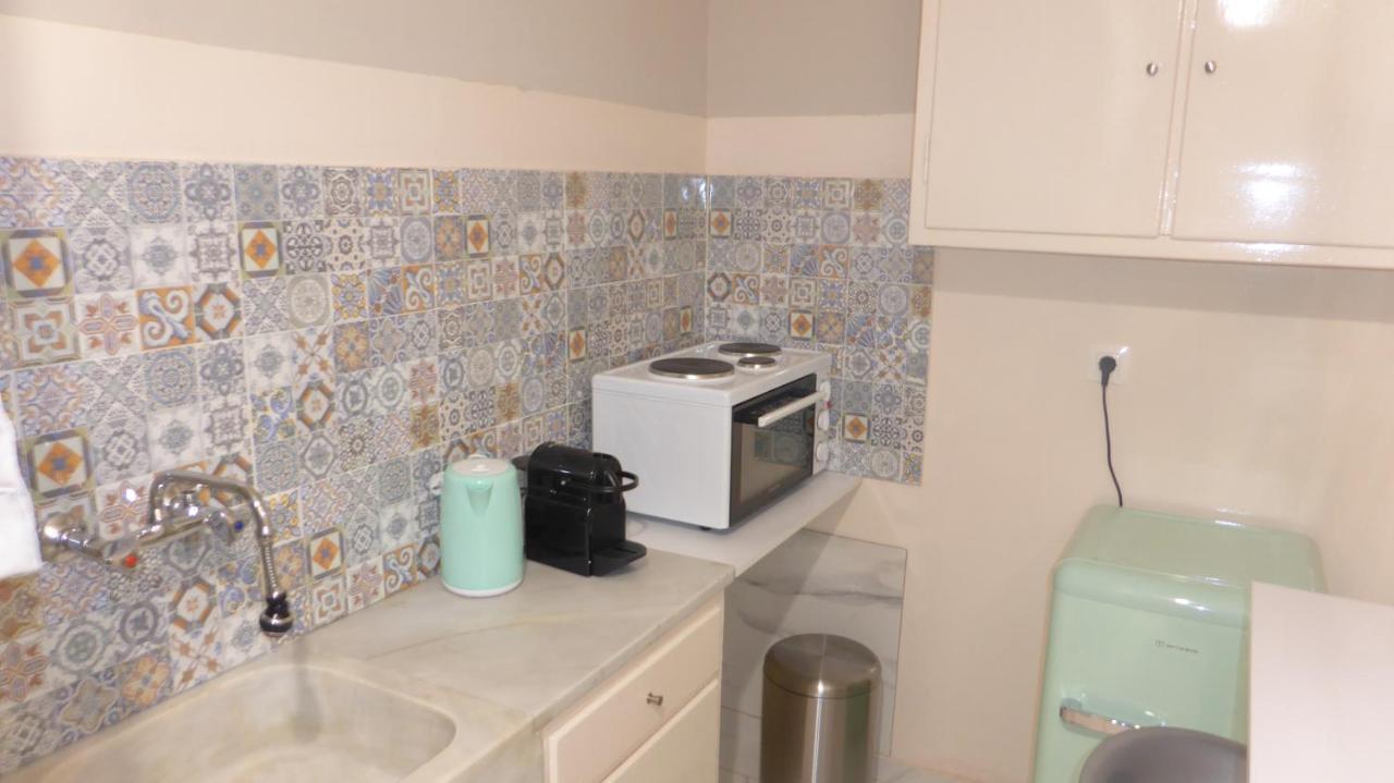 Check Point - Koukaki Apartment Atena Exterior foto
