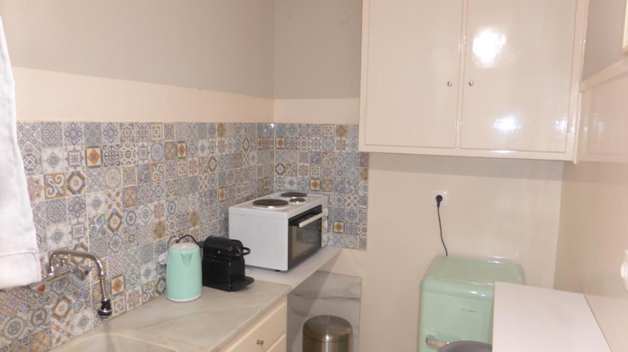Check Point - Koukaki Apartment Atena Exterior foto